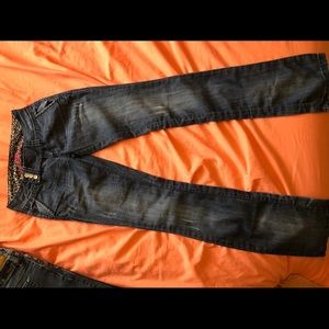 Almost famous jeans
